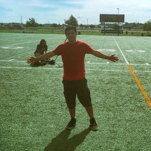 Meet your Posher, Alejandro